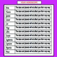 Horoscope